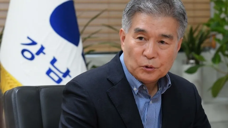 Seoul’s Gangnam district goes all out to attract AMD AI research centre