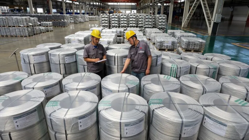 Chinese investors eye Malaysia’s aluminium industry, says Deputy PM Zahid