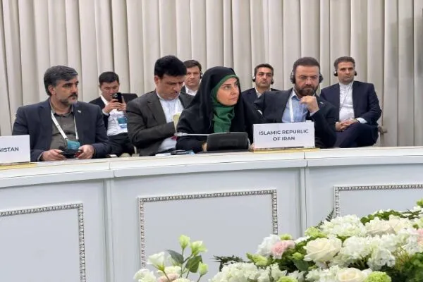 پیشنهادات ایران برای گسترش همکاری‌ و تقویت کریدورهای منطقه‌ای اکو/ تامین امنیت کریدورهای حمل‌ونقل به نفع همه کشورهای منطقه است