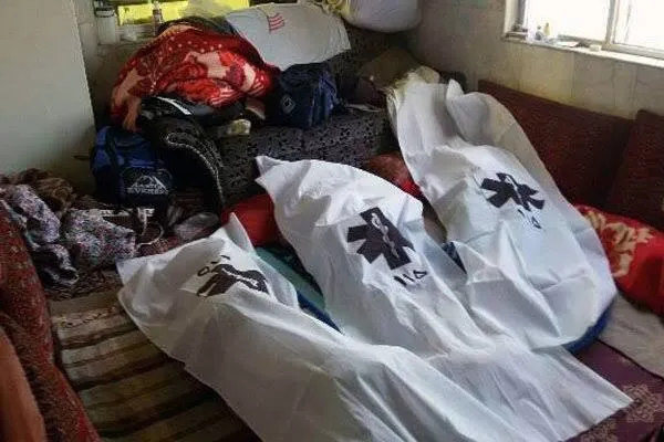 مرگ تلخ 4 عضو یک خانواده در مشهد ؛ جزئیات اعلام شد