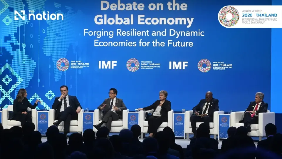 Bangkok talks: IMF warns of widening economic gaps amid an AI investment boom