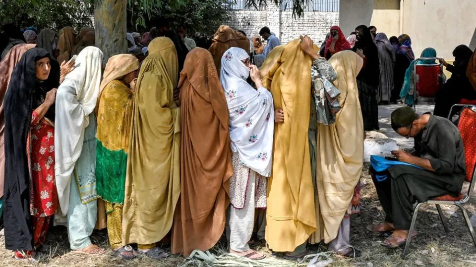 Pakistan worst hit by hunger in South Asia