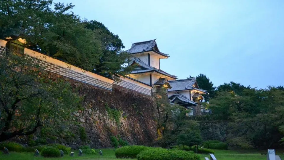 Step inside Japan’s ever-changing Kanazawa castle and prepare for something new to see