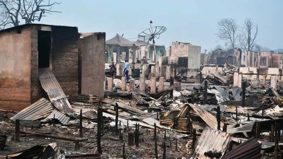 Indonesia government accused of limiting access to forestry data amid raging wildfires