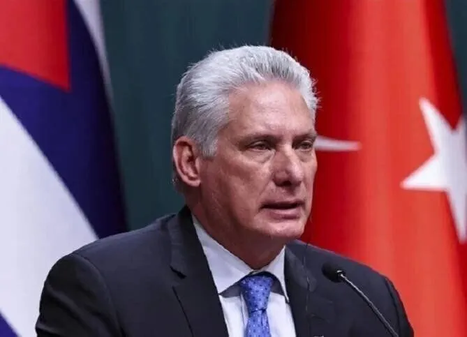 آمریکا یک بانک دولتی کوبا را به دلیل ارتباط مالی با ایران تحریم کرد