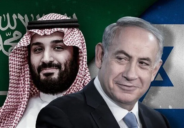 نتانیاهو به دنبال عادی‌سازی روابط با عربستان؛ حمایت نظامی در برابر امتیاز سیاسی