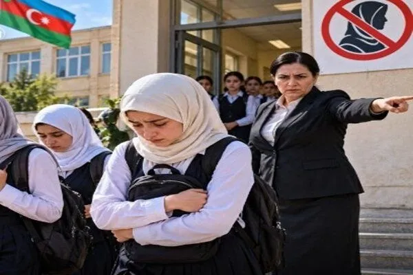 واکنش رسانه ها‌ی افغانستان به محدودیت حجاب در جمهوری آذربایجان