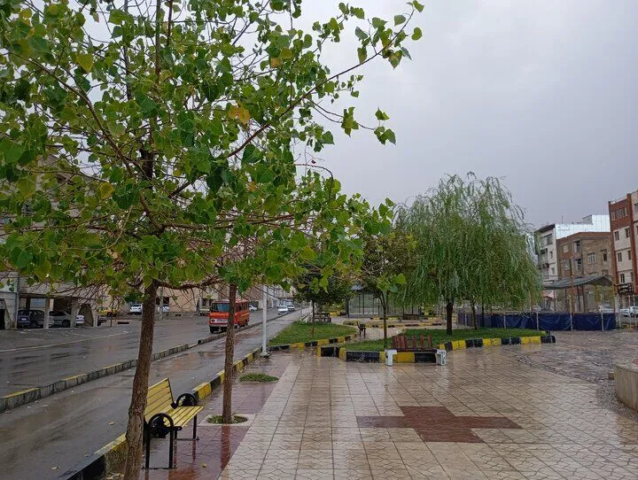 ورود سامانه بارشی به تهران؛ ساکنان کدام مناطق پایتخت در انتظار رگبار باشند؟