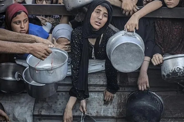 در روز جهانی غذا، آمار و ارقام، ابعاد بحران گرسنگی در غزه را آشکار می‌کنند