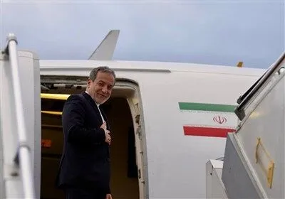 عراقچی عازم بغداد شد؛ حضور وزیر خارجه ایران در اجلاس کشورهای اسلامی