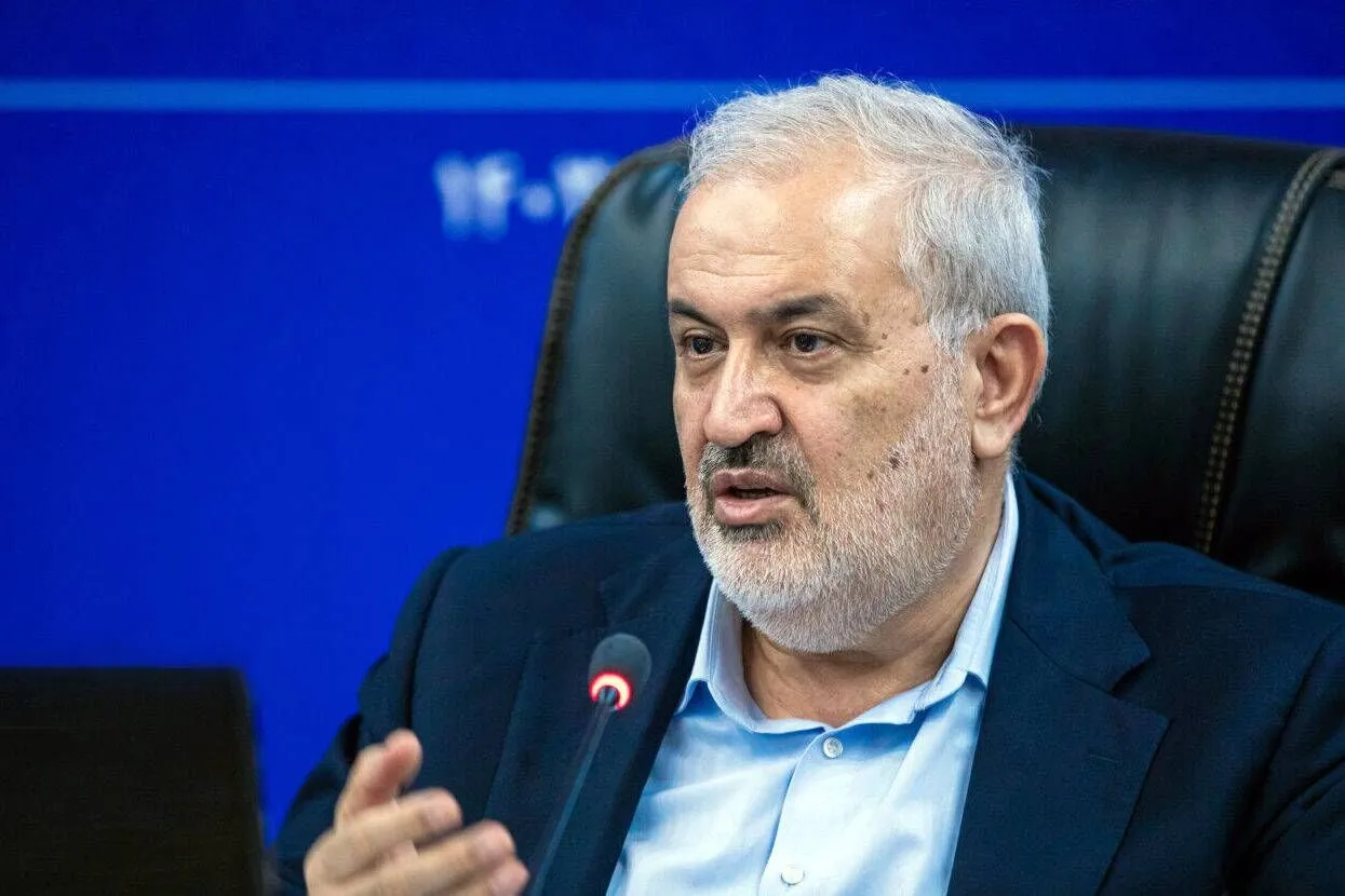 وزیر نیرو: 2800 مگاوات برق نیروگاه حرارتی وارد مدار شد