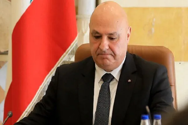 عون: اسرائیل توافق آتشبس با لبنان را نقض کرده است