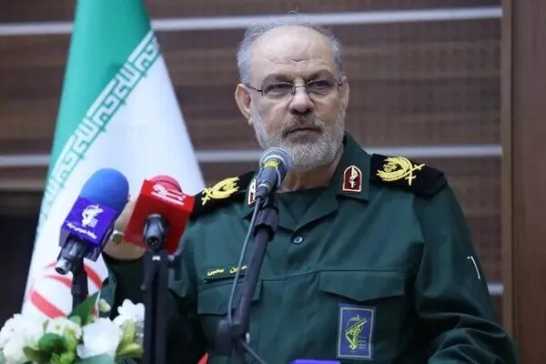 سردار محبی: فقط فردی وحشی نام مقدس مادر را روی بمب می‌گذارد