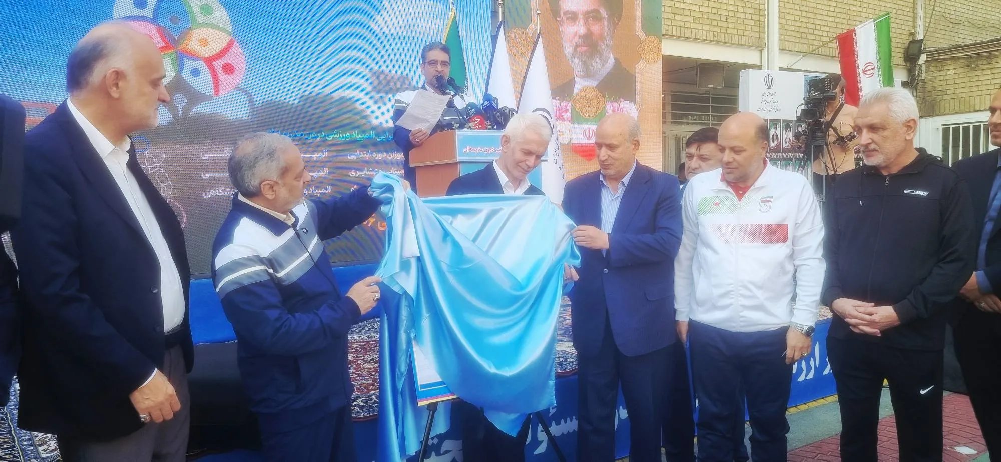 امضا تفاهم نامه فدراسیون فوتبال و وزرات آموزش و پرورش