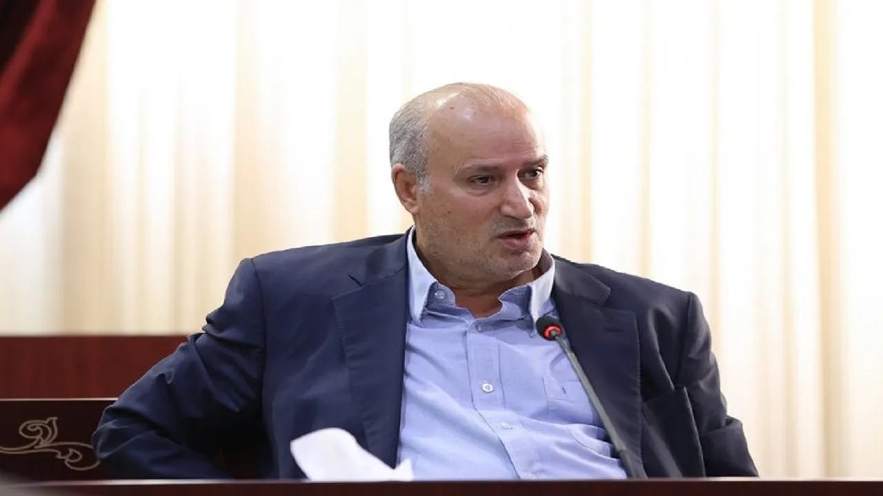 تاج: هیچ بدهی به شستا نداریم
