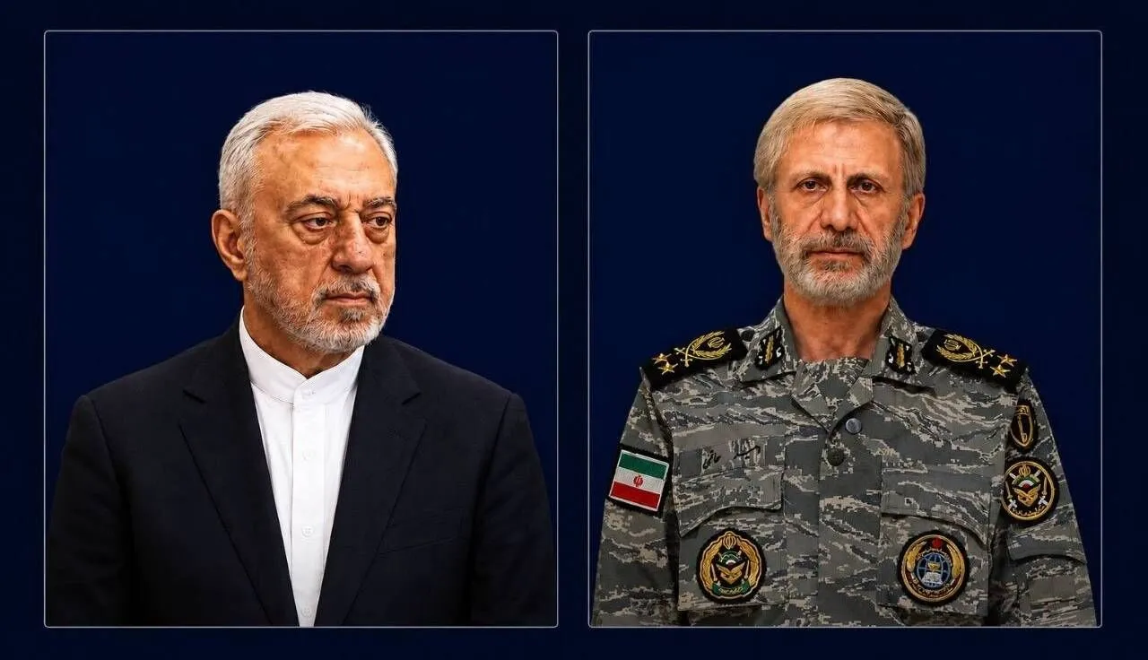 پیام تبریک فرمانده کل ارتش به مهرداد اخلاقی؛ اقتدار دفاعی کشور به توان داخلی و دانش نخبگان وابسته است