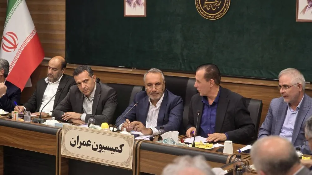 تشکیل کمیته مشترک برای تحقق تکلیف 15 درصدی صنعتی‌سازی مسکن