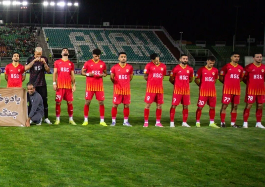 فولاد 0-0 نساجی/نمایش سرد و بیرمق در فولاد آرهنا