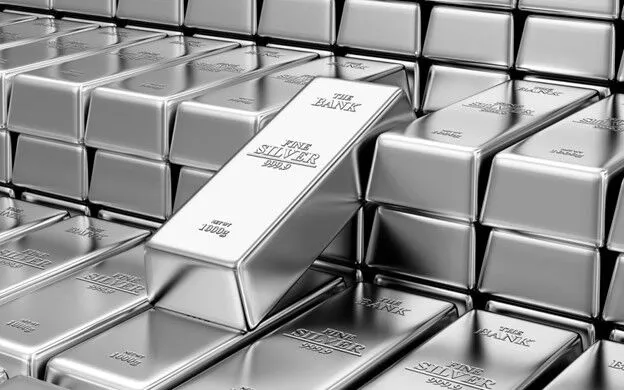 قیمت نقره امروز یکشنبه 26 مهر؛ جدول نرخ شمش نقره
