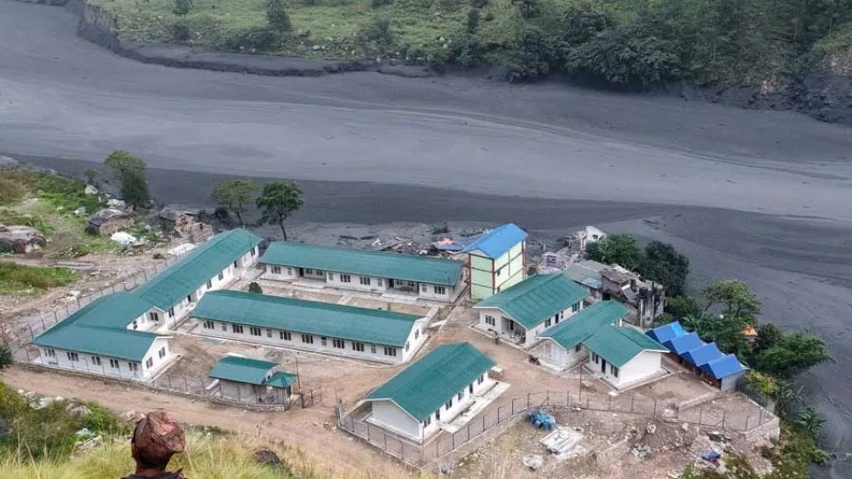 Can Nepal’s hydropower boom withstand a changing Himalaya?