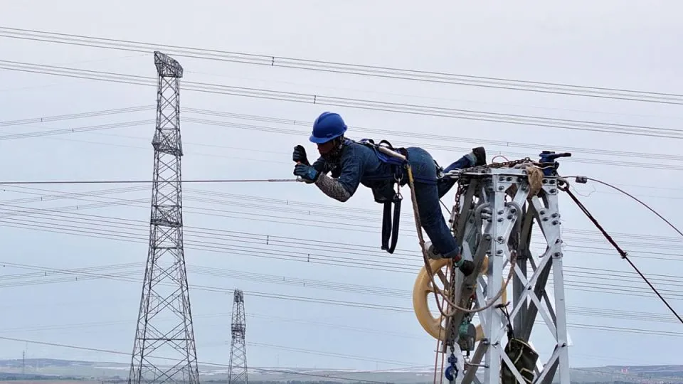 Energy storage driving China’s global green transition