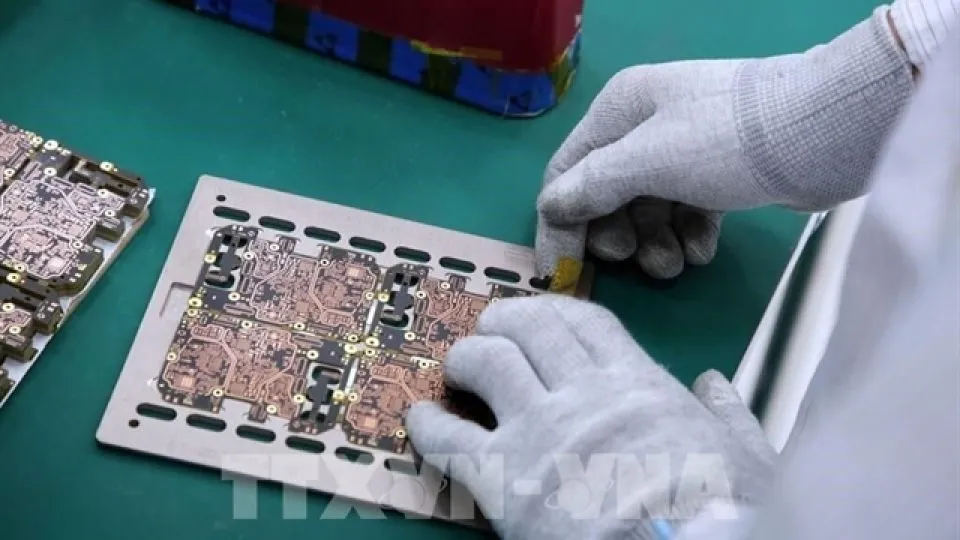 Vietnam’s growing role in Asia-Pacific semiconductor supply chains boosts need for reliable logistics