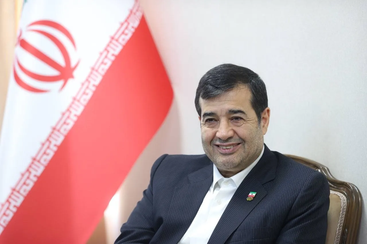 پیام دنیامالی به آزادکاران جوان ایران پس از قهرمانی جهان