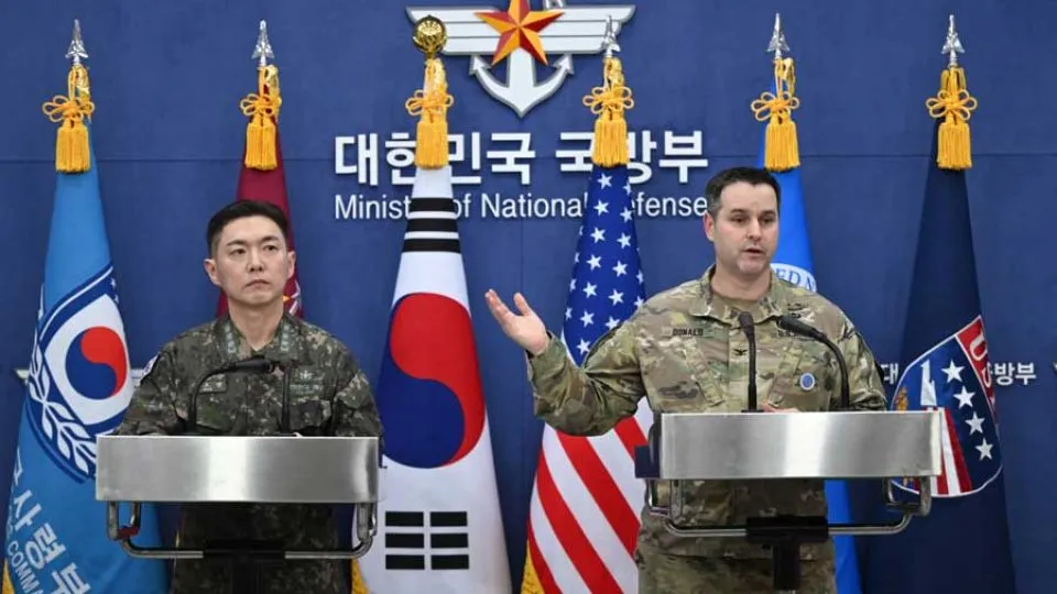 South Korean lawmakers clash over US Forces Korea commander’s remarks