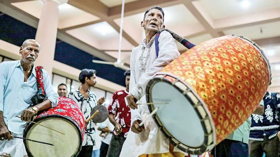 The beating heart of Bangladesh’s Durga Puja celebrations