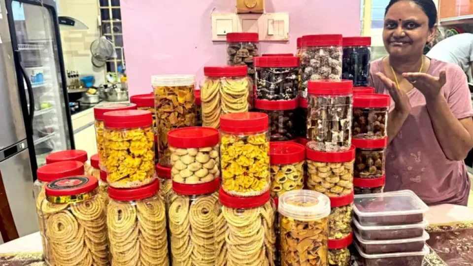 As ingredient costs spike, Malaysian home bakers absorb losses to keep Deepavali sweet
