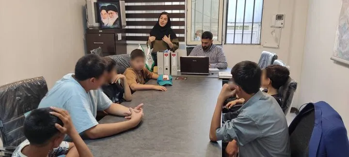 آغاز طرح «مانا» در تهران؛ آموزش و مشاوره تخصصی برای توانمندسازی 40 نوجوان در معرض آسیب