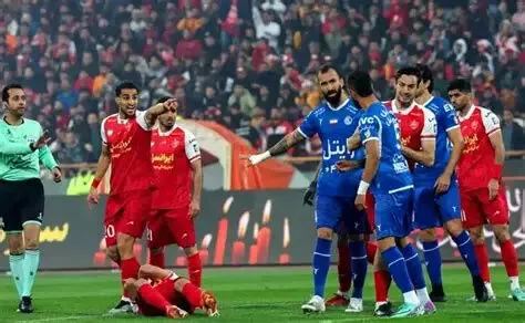 هفته نهم لیگ برتر امروز دوشنبه 27 مهر/ صدر جدول در انتظار پرسپولیس و استقلال