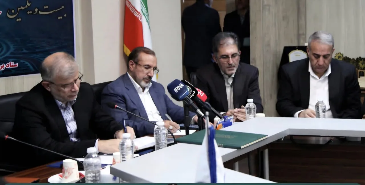 حضور حدادی در بیست و یکمین جشنواره تعاونی‌های برتر استان البرز