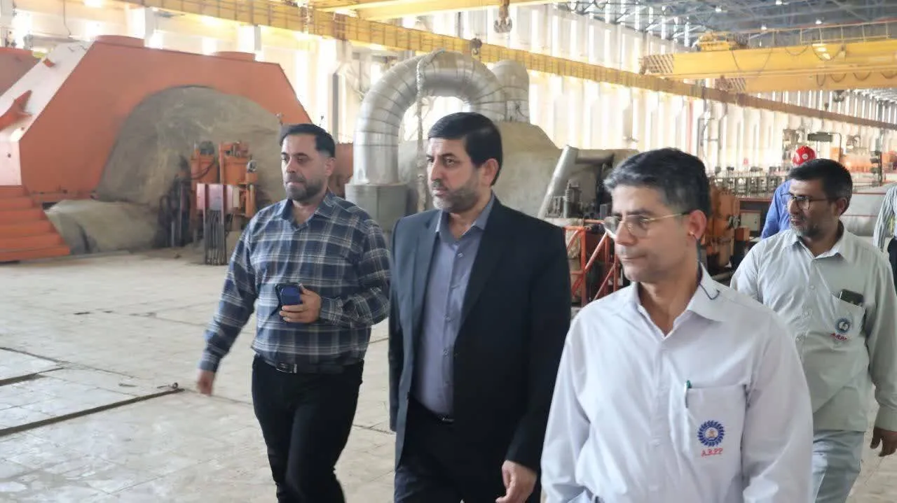 مطالبات کارکنان نیروگاه رامین پیگیری می‌شود/ تکمیل نیروگاه شهدای ویس تا پیش از تابستان