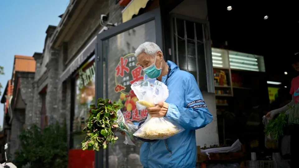 Beijing’s population expected to become ‘super-aged’ by 2035