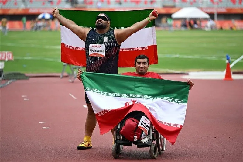 نتایج ورزشکاران ایران در پاراآسیایی ناگویا؛ طلای ایران به 7 رسید