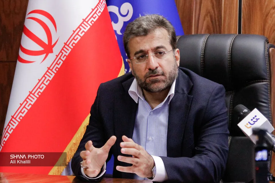 لرزه‌نگاری بلوک 13 دریای خزر پایان یافت