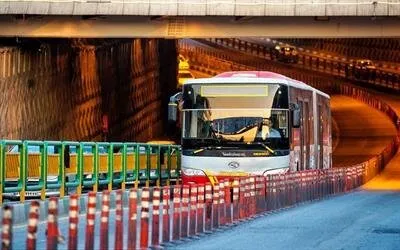 جزئیاتی از تغییر مسیر خطوط اتوبوس‌های تندرو تهران در ساعات برگزاری تجمعات شبانه