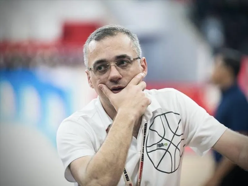 امیرحسین صفرزاده نماینده فنی فیبا در پنجره پنجم انتخابی جام جهانی 2027 شد