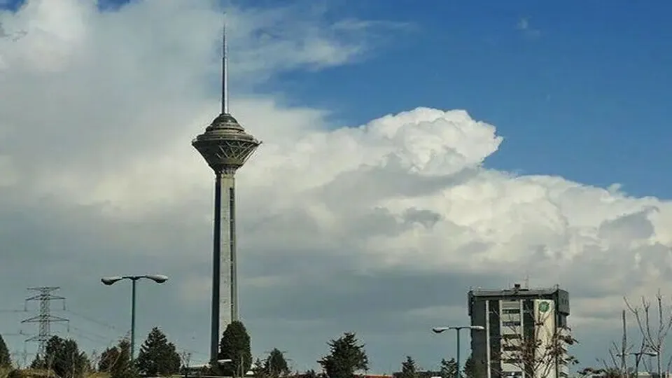 تهران سرد می شود؟