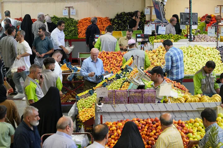 قیمت سبزیجات برگی و غیربرگی در میادین میوه و تره‌بار اعلام شد