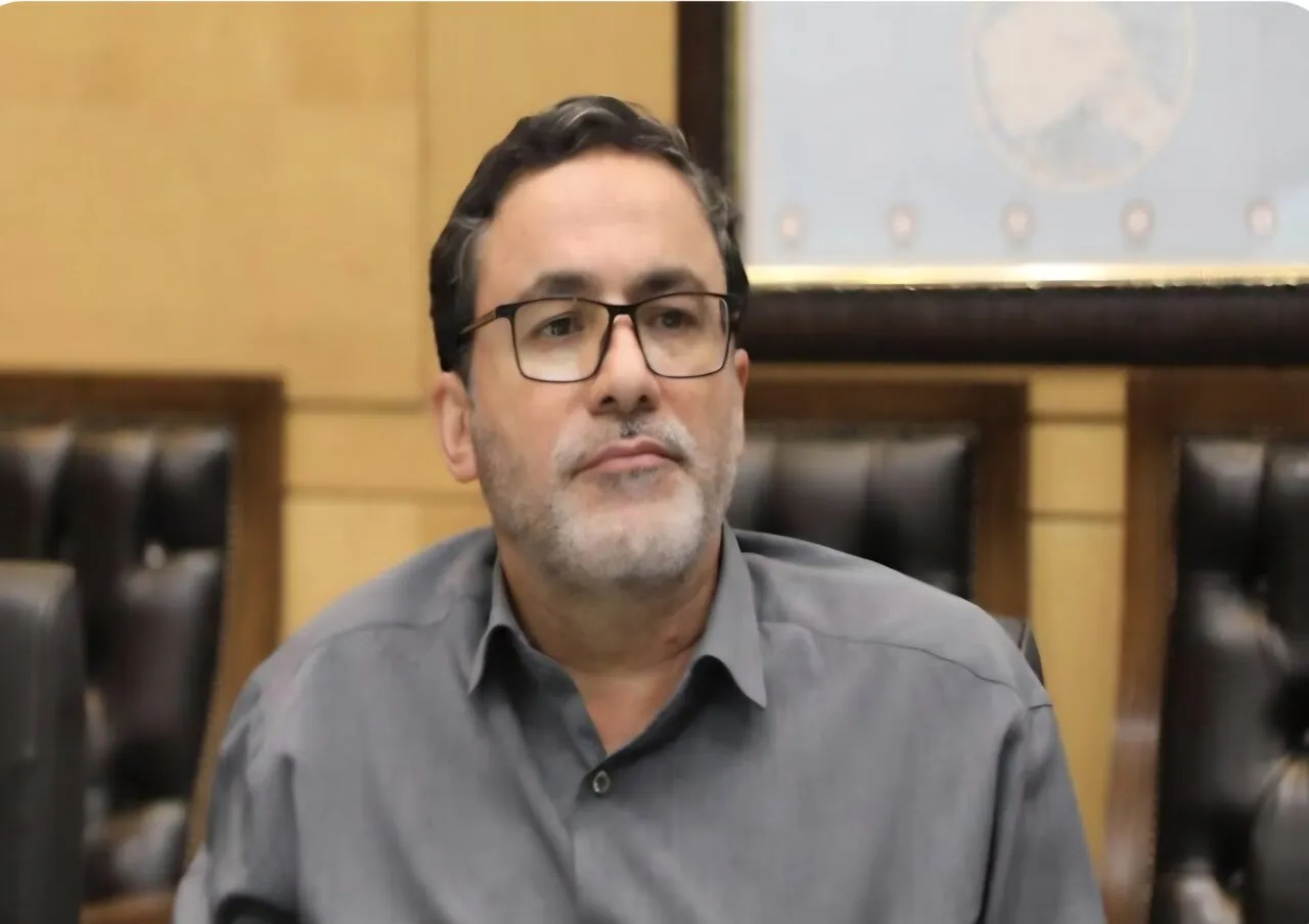 آغاز عملیات بازسازی حسینیه اعظم زنجان