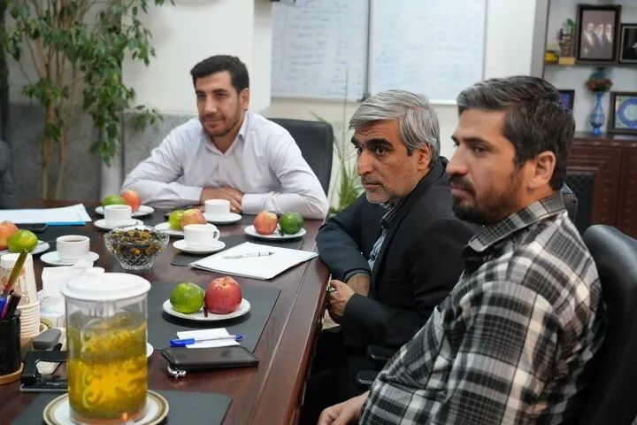 برگزاری جلسه تعاملی سازمان رفاه، خدمات و مشارکت‌های اجتماعی و دادگستری استان تهران با محوریت مدیریت معضل متکدیان