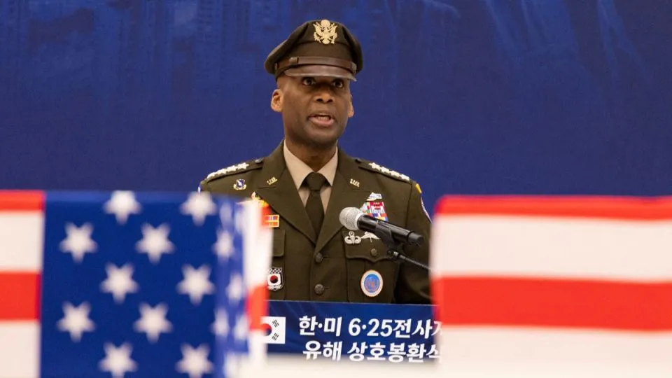 Explainer: What was wrong with US Forces Korea commander’s remarks?