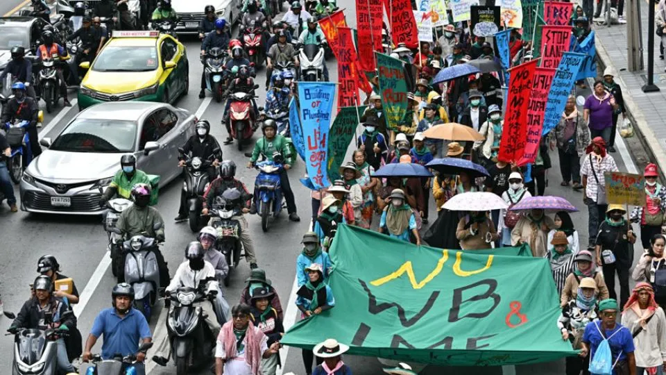 France unrest offers Thailand lesson in debt and fiscal discipline