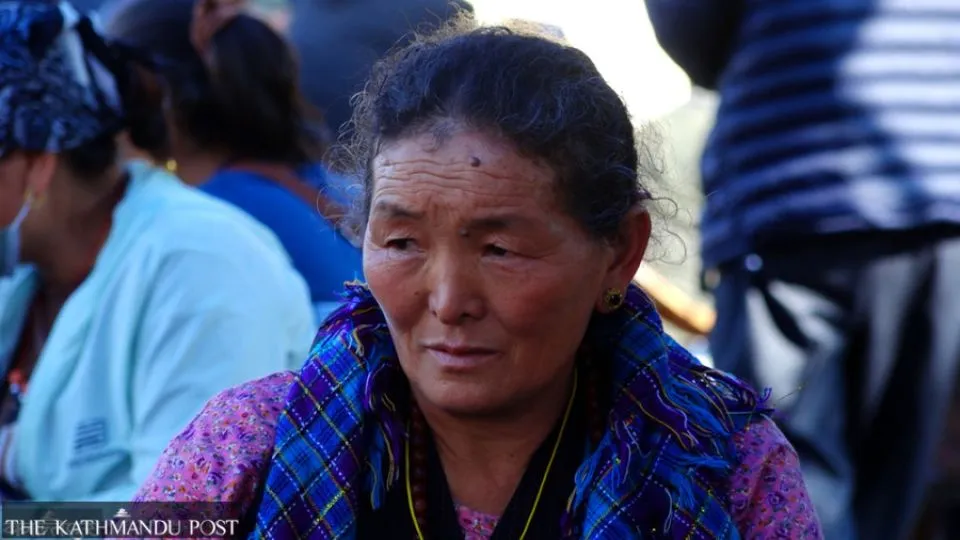 For Nepal’s Timure’s flood survivors, this year’s Dashain festival brings memories of lives they lost