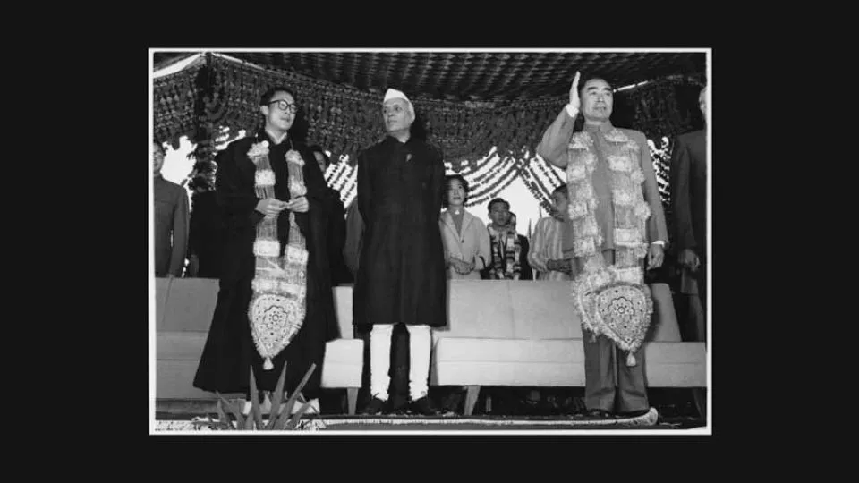 The 1962 India-China war and the making of modern South Asian geopolitics