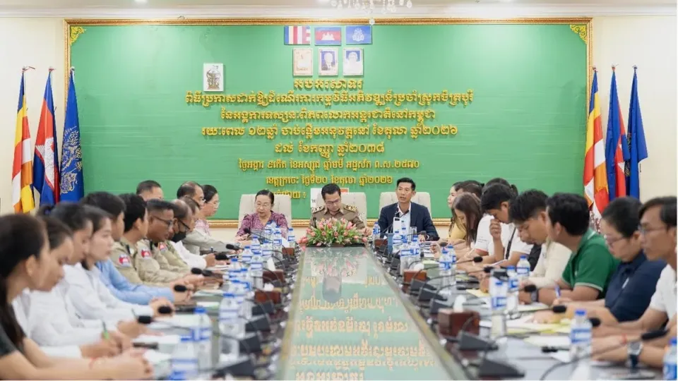 World Vision announces 12-year programme to tackle child malnutrition, poverty in Cambodia