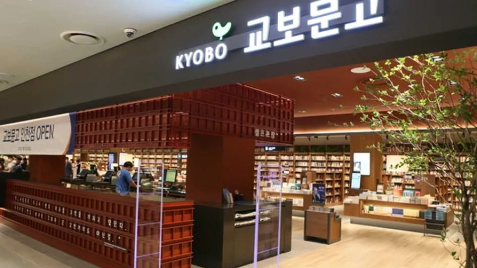 South Korea’s Kyobo book retailer rejects suspicious 100,000-book order amid AI copyright fears