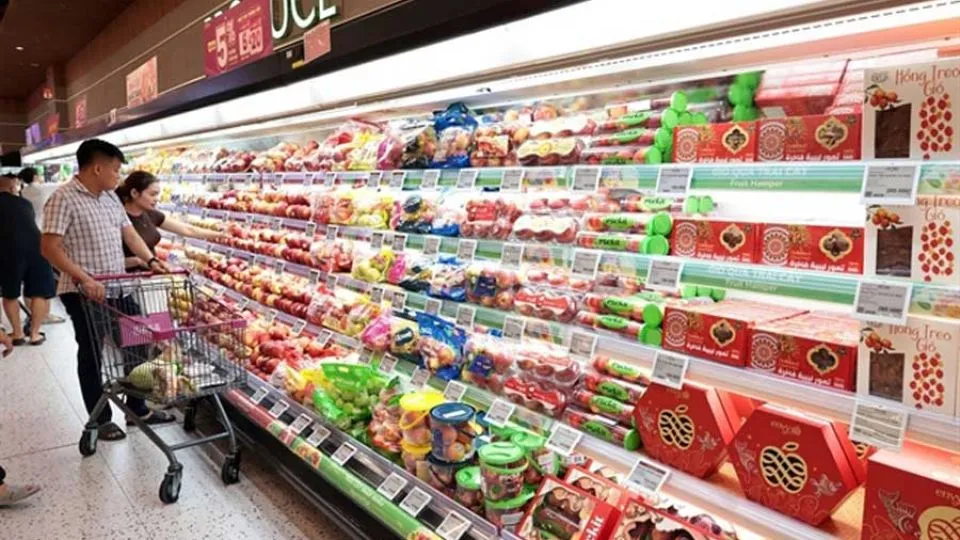 Vietnam government steps up price management ahead of year-end